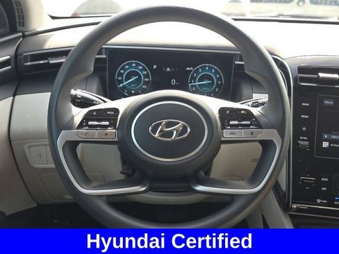 Certified 2024 Hyundai Tucson SEL FWD image 10
