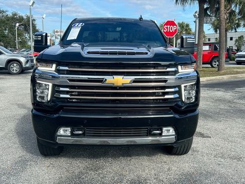 Used 2022 Chevrolet Silverado 2500 High Country w/ Z71 Off-Road Package image 3