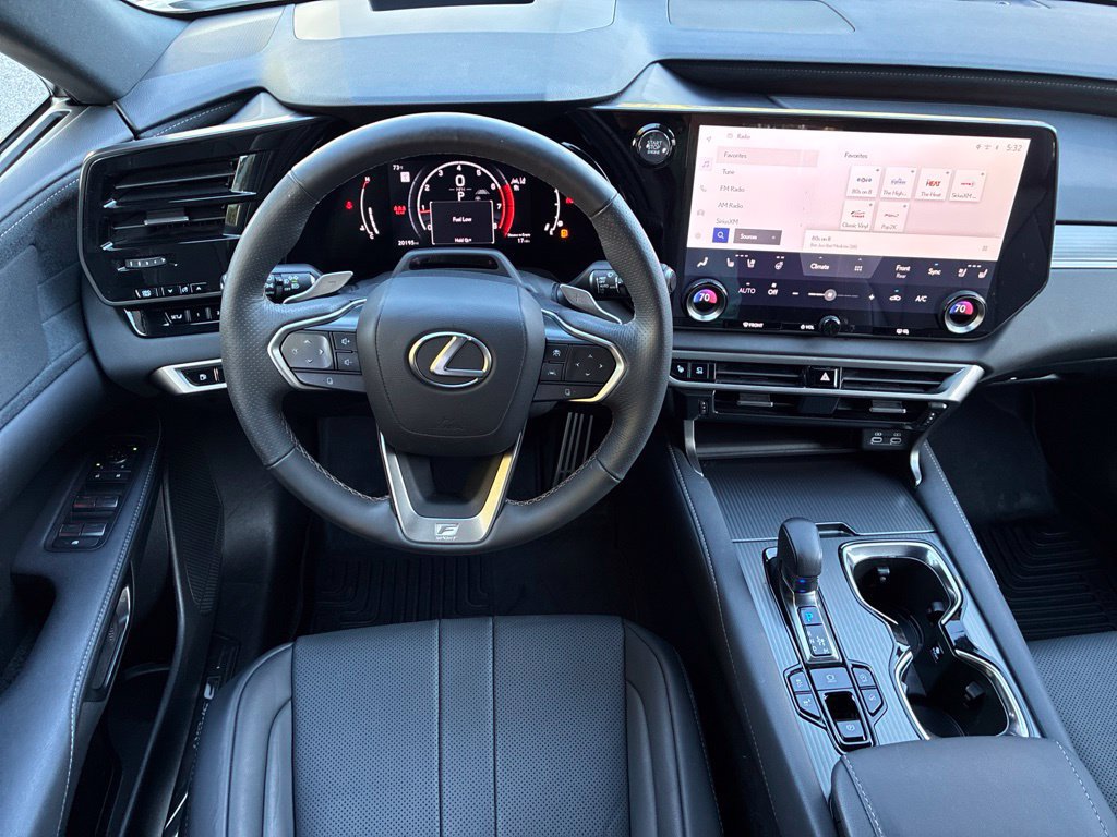 Certified 2024 Lexus RX 350 F Sport w/ Convenience Package AWD/4WD image 17