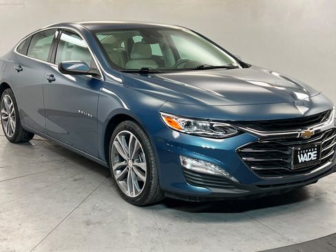 Used 2024 Chevrolet Malibu LT FWD image 7