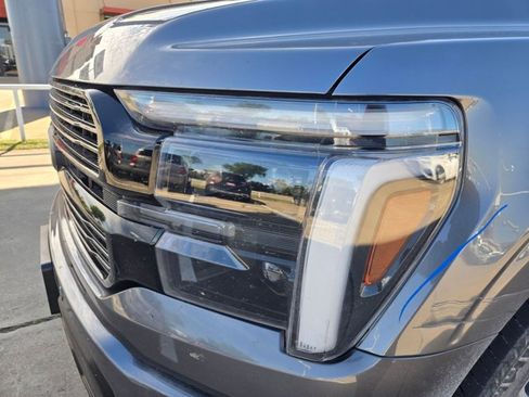 Used 2024 Ford F150 Platinum w/ Equipment Group 702A High image 9