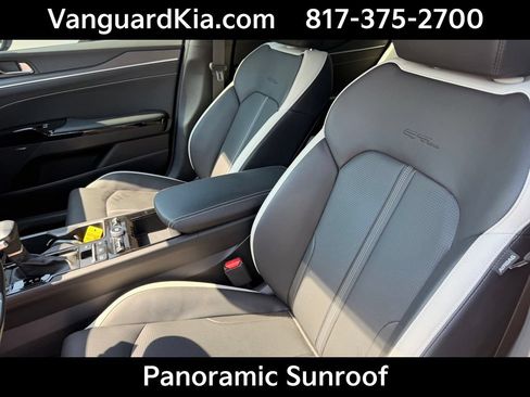 Certified 2025 Kia K5 GT-Line w/ GT-Line Premium Package AWD/4WD image 13