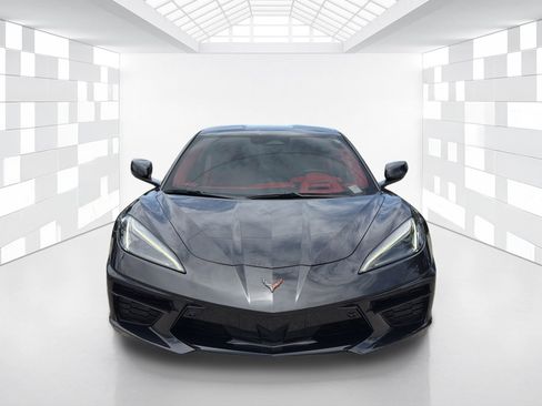 Used 2024 Chevrolet Corvette Stingray Premium Cpe w/ 3LT RWD image 2