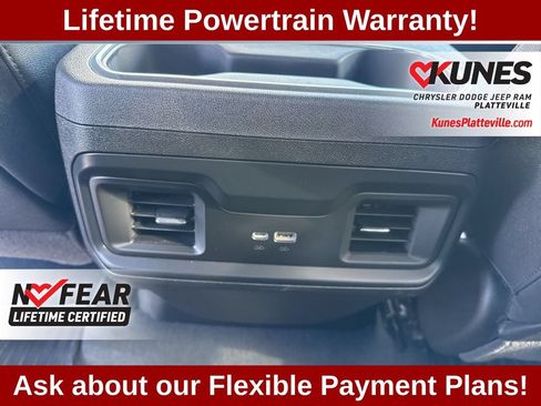 Used 2025 Chevrolet Silverado 1500 RST w/ Convenience Package II AWD/4WD image 44