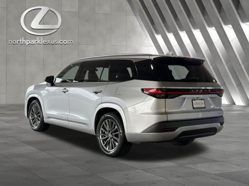 Certified 2025 Lexus TX 350 FWD w/ Convenience Package image 2