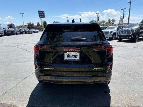 New 2027 GMC Terrain AT4 w/ Convenience Package III AWD/4WD image 5