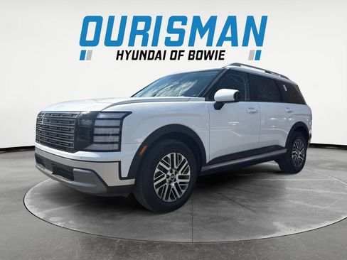 New 2026 Hyundai Palisade SEL AWD/4WD image 2