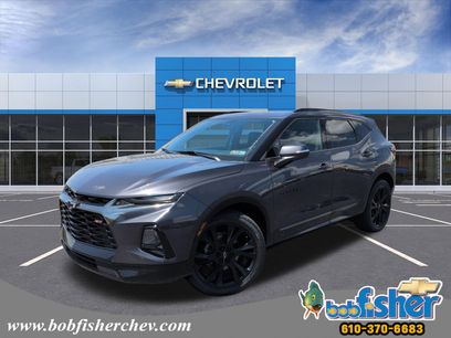 Certified 2021 Chevrolet Blazer RS w/ Driver Confidence II Package