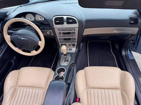 Used 2005 Ford Thunderbird 50th Anniversary RWD image 81