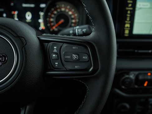 New 2026 Jeep Gladiator Rubicon AWD/4WD image 19