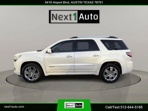 Used 2015 GMC Acadia Denali image 10