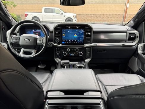 Used 2024 Ford F150 Lariat w/ Bed Utility Package AWD/4WD image 15
