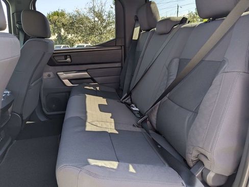 New 2025 Toyota Tundra SR5 AWD/4WD image 12