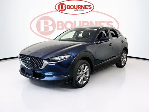 Used 2022 MAZDA CX-30 AWD 2.5 S w/ Select Package image 5