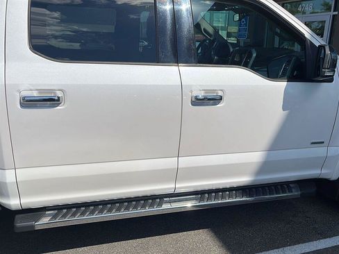 Used 2016 Ford F150 Lariat AWD/4WD image 14