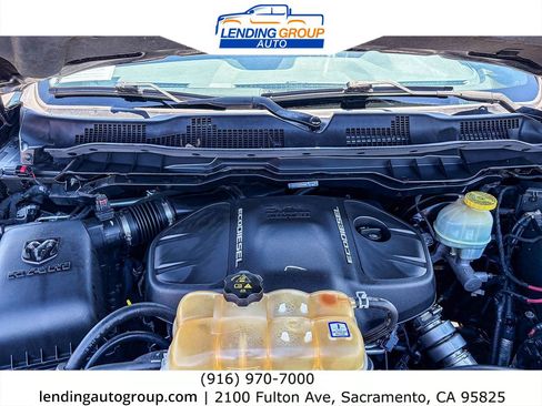 Used 2017 RAM 1500 Big Horn AWD/4WD image 25