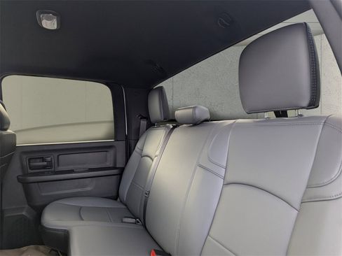 New 2026 RAM 3500 Tradesman w/ Chrome Appearance Group image 7