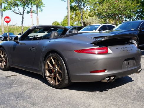 Used 2014 Porsche 911 Carrera S RWD image 8