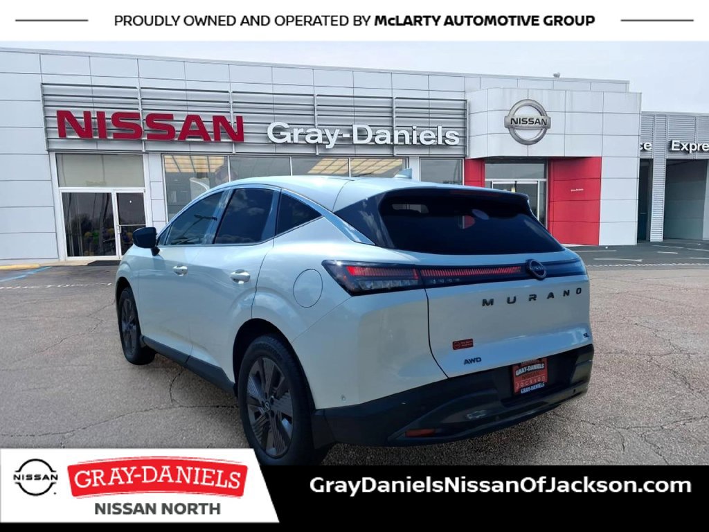 Certified 2025 Nissan Murano SL AWD/4WD image 6