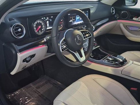 Certified 2020 Mercedes-Benz E 350 Sedan image 10
