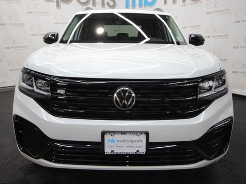 Used 2022 Volkswagen Atlas SEL R-Line image 13