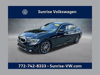 Used 2019 BMW 330i Sedan