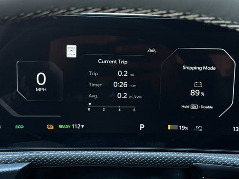 New 2025 Kia EV6 Wind image 28