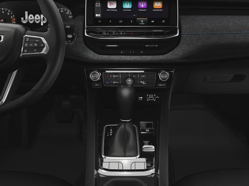 New 2026 Jeep Compass Latitude image 5