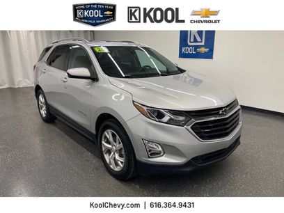 Used 2020 Chevrolet Equinox LT