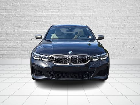 Used 2021 BMW M340i xDrive w/ Driving Assistance Package AWD/4WD image 2