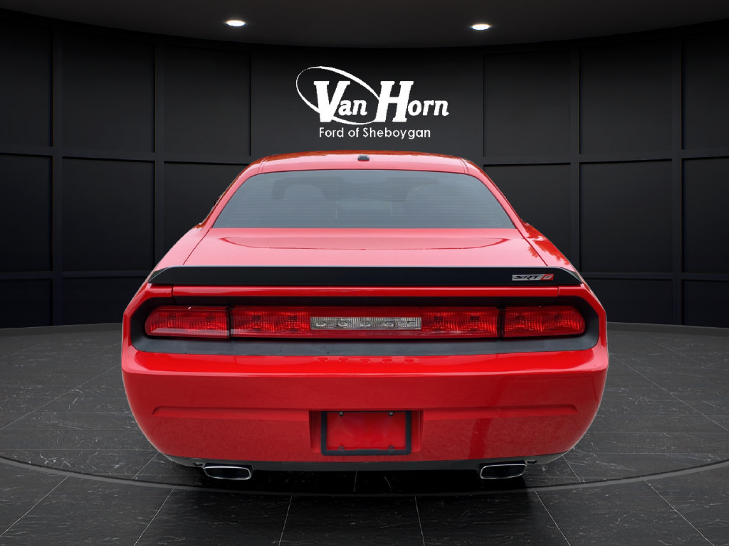 Used 2009 Dodge Challenger SRT8 w/ SRT Option Group II RWD image 6