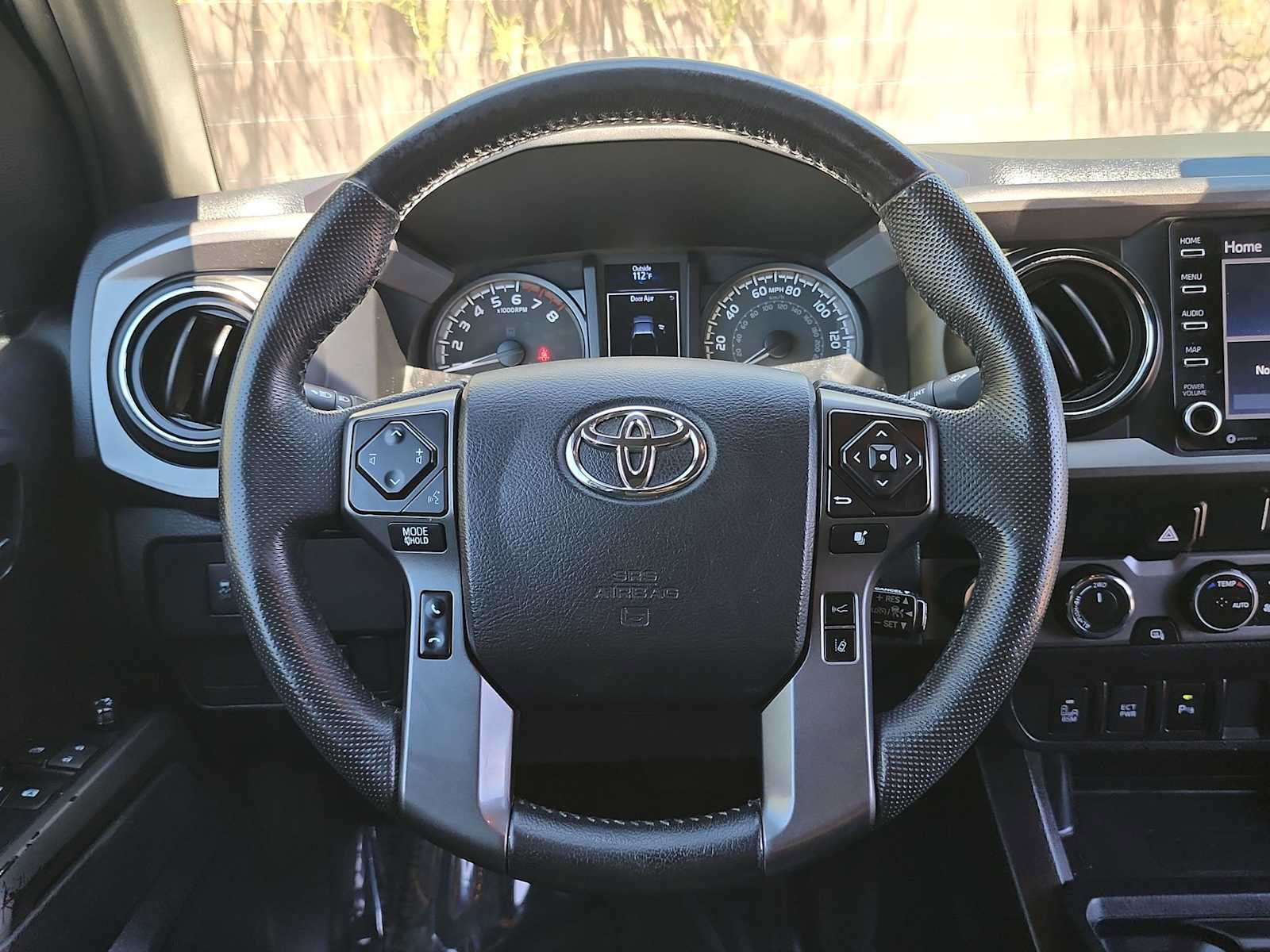 Used 2021 Toyota Tacoma TRD Off-Road w/ Technology Package AWD/4WD image 18