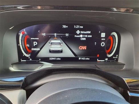 Certified 2022 Nissan Pathfinder Platinum w/ Cargo Package image 12