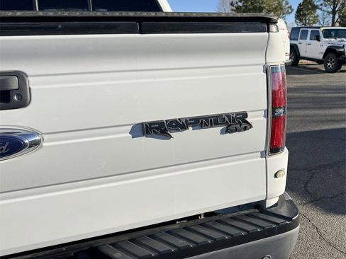 Used 2014 Ford F150 Raptor w/ Equipment Group 801A Luxury image 8