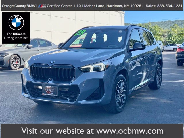 Certified 2023 BMW X1 xDrive28i w/ Premium Package AWD/4WD image 1
