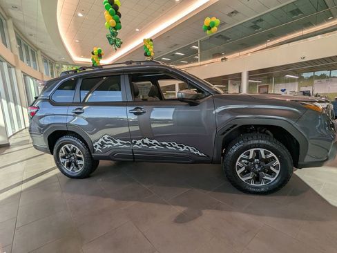 New 2026 Subaru Forester Premium image 3