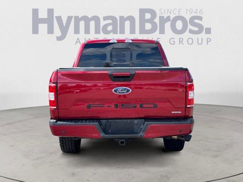 Used 2018 Ford F150 XLT w/ Equipment Group 302A Luxury image 4