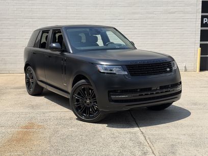 Used 2024 Land Rover Range Rover Autobiography