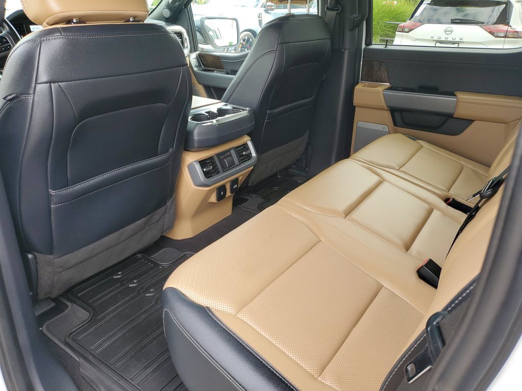 Used 2022 Ford F150 Lariat w/ Equipment Group 502A High AWD/4WD image 13