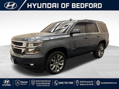Used 2019 Chevrolet Tahoe LT w/ Luxury Package