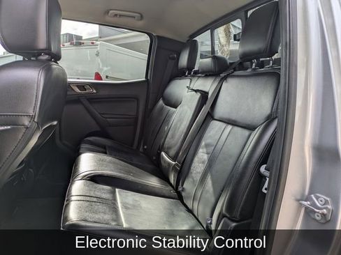 Used 2022 Ford Ranger Lariat w/ Equipment Group 501A High image 15