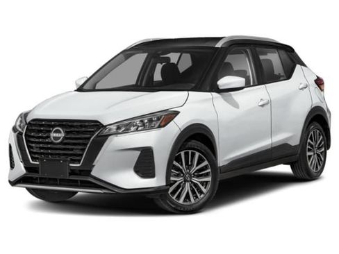 Used 2024 Nissan Kicks SV FWD image 1