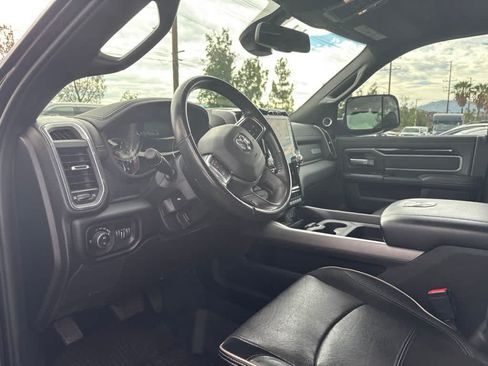 Used 2020 RAM 2500 Laramie AWD/4WD image 5