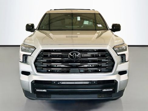 New 2026 Toyota Sequoia Limited w/ Nightshade Package RWD image 2