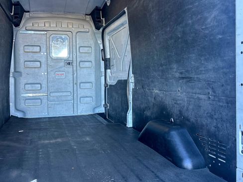 Used 2023 Ford Transit 350 148 High Roof AWD w/ Load Area Protection Package image 9