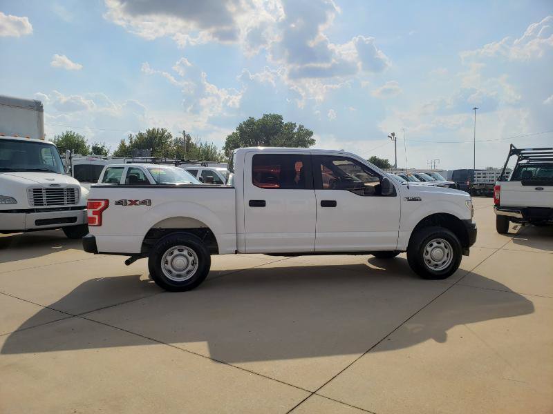 Used 2019 Ford F150 XL w/ Equipment Group 101A Mid AWD/4WD image 6