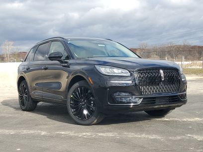 New 2026 Lincoln Corsair Premiere