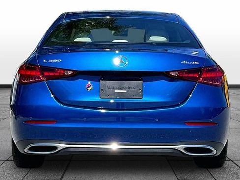 Certified 2024 Mercedes-Benz C 300 4MATIC Sedan image 8