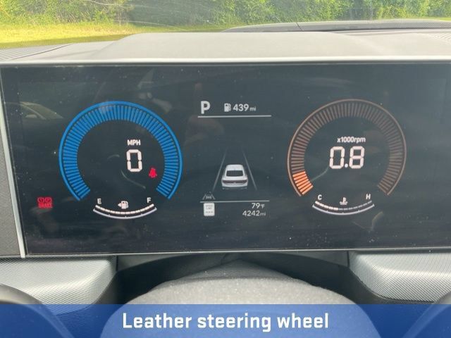 New 2026 Hyundai Sonata SEL FWD image 17