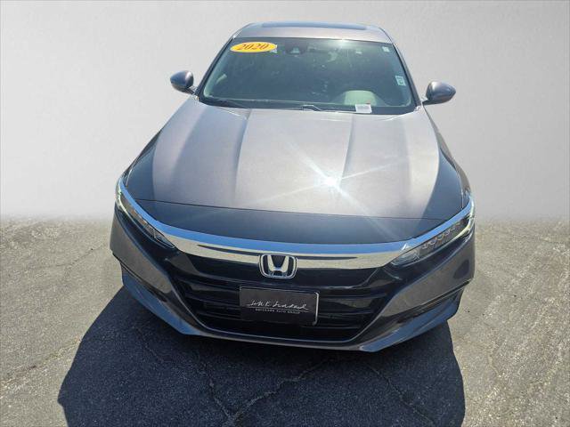 Used 2020 Honda Accord EX image 8